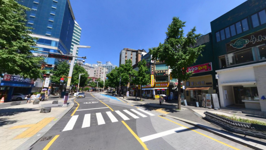 부산 부산진구 부전동 1동 서면 영광도서라인 2층 30평 + 테라스 50평 식당 및 술집 추천 상가 임대 월세 매물번호 15841 사진 1