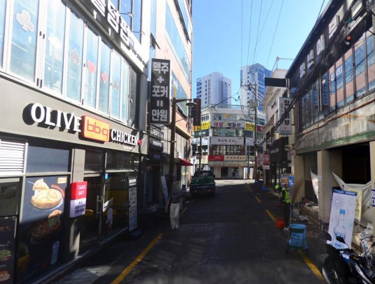 부산 부산진구 부전동 1동 배대포 술상권 2층 28평 포차 이자카야 추천 상가 임대 월세 매물번호 15854 사진 1