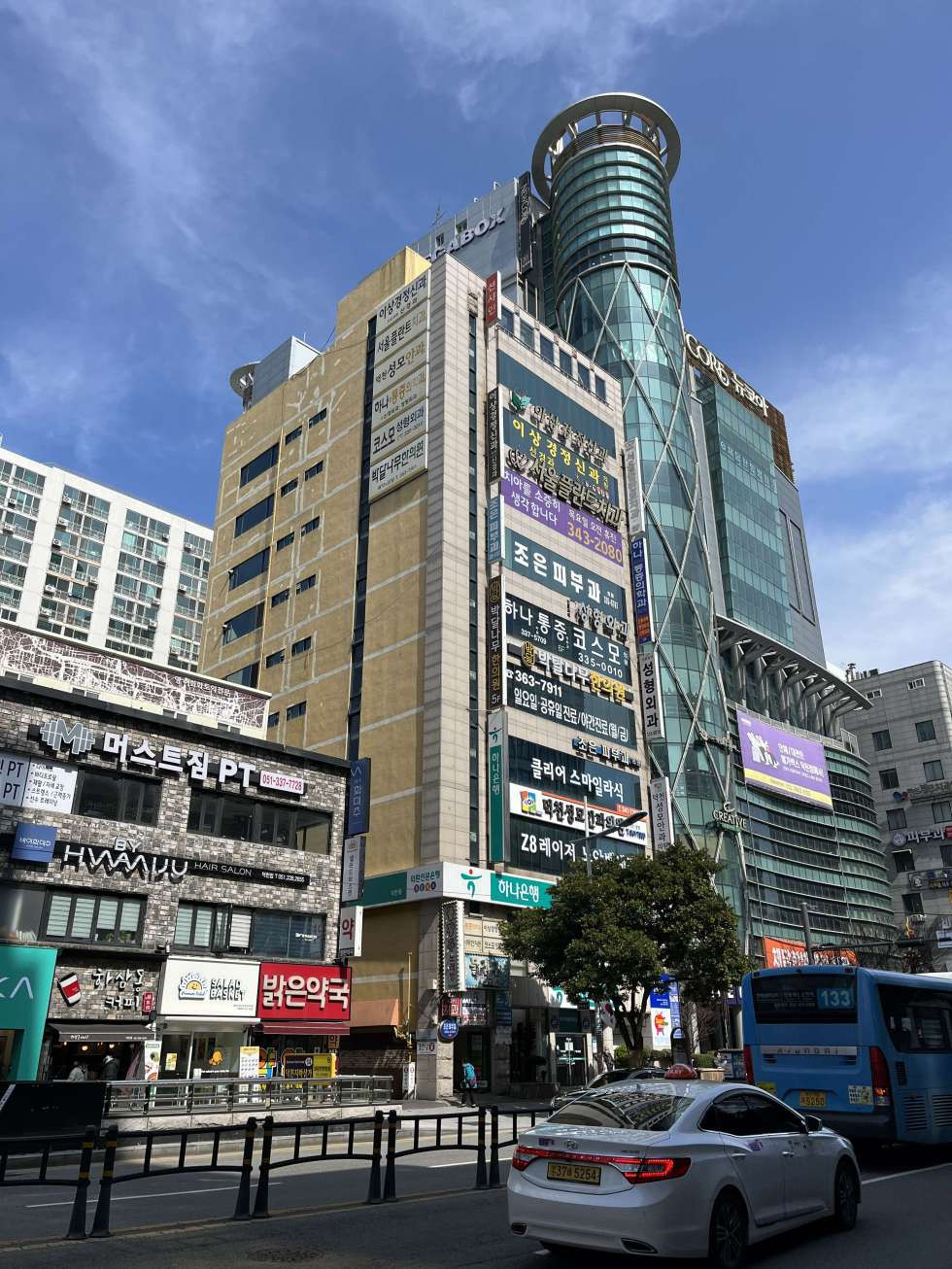 부산 북구 덕천동 덕천동 부민병원 사거리 인접 건물, 코너자리 광고효과 좋은 건물! 매매 매물번호 14500 사진 1