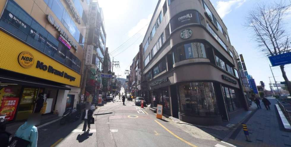 부산 부산진구 양정동 양정 스타벅스 뒷라인 먹자상권 신상 고깃집 급매 월세 매물번호 15315 사진 1