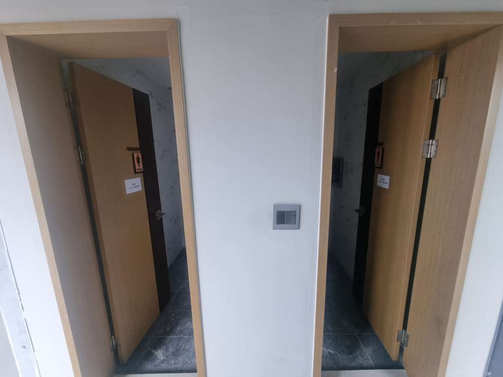 부산 부산진구 부전동 롯데백화점 옆 대로변 홍보효과 좋은 건물 5층 34평 / 4층 연층사용가능 월세 매물번호 15931 사진 6