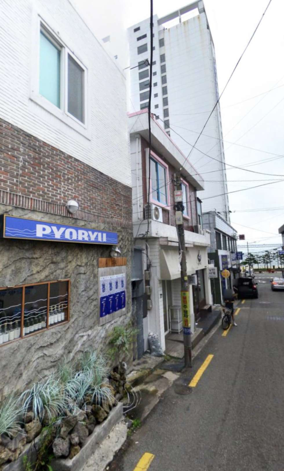부산 수영구 민락동 주건축물제1동 광안 민락 핫한 메인상권! 컨디션A급 주점 음식점 추천 월세 매물번호 15767 사진 1