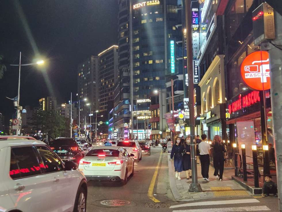 부산 수영구 민락동 광안리 1선 판매점 추천 건물 전체 약 34평 월세 매물번호 15987 사진 1