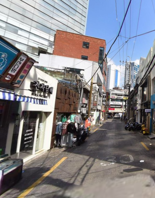 부산 부산진구 부전동 1동 배대포 상권 1층 18평 이자카야 포차 강력 추천 월세 매물번호 15331 사진 1