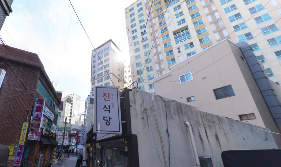부산 수영구 수영동 수영 팔도시장 근처 1층 저렴한 상가임대 월세 매물번호 11916 사진 1