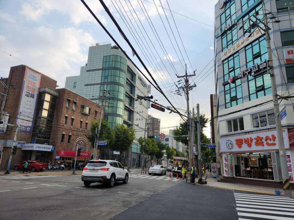부산 수영구 남천동 주건축물제1동 대로변 소형평수 권리금 저렴 약 7평 로또, 판매점 추천 월세 매물번호 16005 사진 1