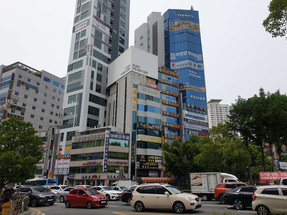 부산 연제구 연산동 1동 연산역 / 메디컬 빌딩 / 대형 평수 140평 월세 매물번호 10276 사진 3