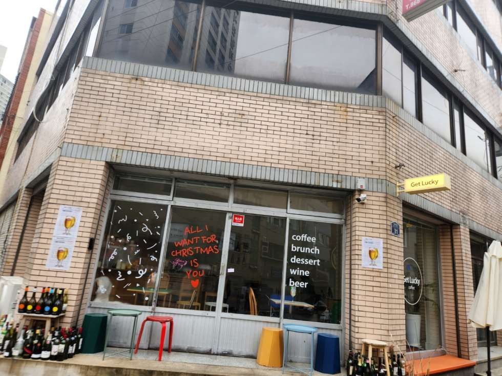 부산 부산진구 전포동 전포사잇길 포차하기 좋은 2층 약 30평 월세 매물번호 13450 사진 3
