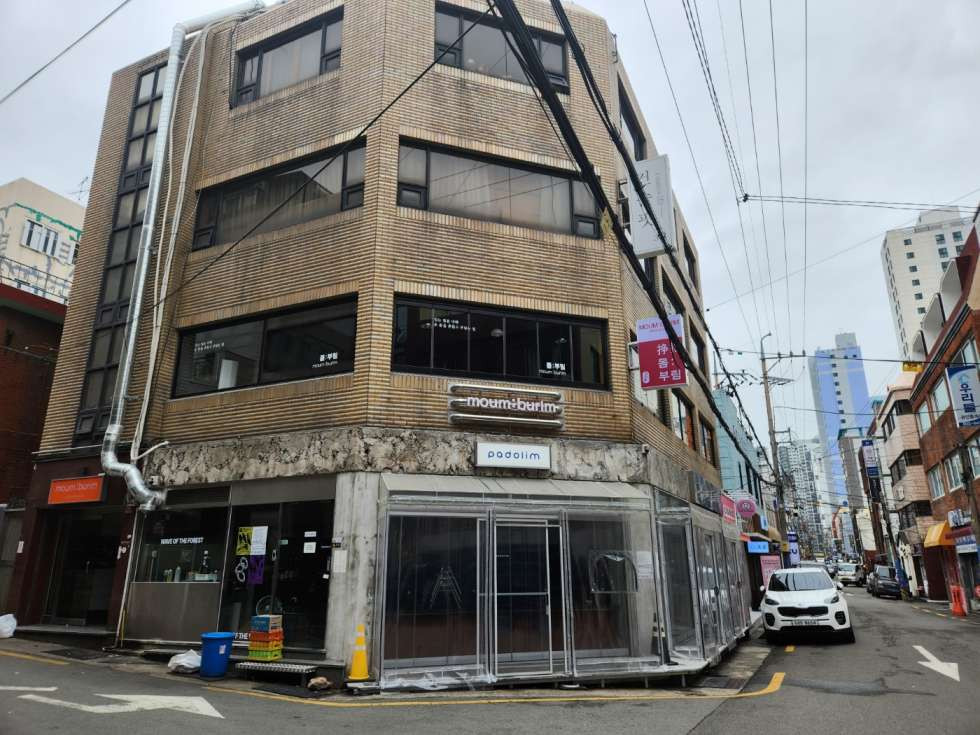 부산 부산진구 전포동 전포사잇길 포차하기 좋은 2층 약 30평 월세 매물번호 13450 사진 4
