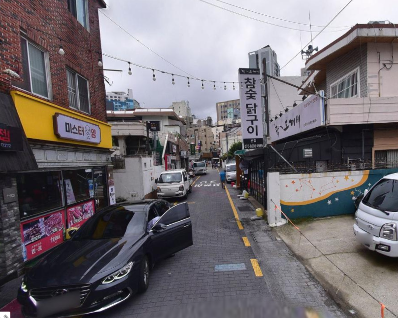 부산 연제구 연산동 1동 연산동 오방맛길 1층 식당 및 술집 추천 상가 임대 월세 매물번호 16058 사진 1