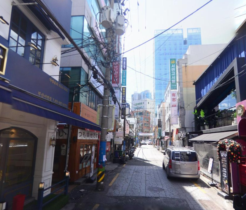 부산 부산진구 부전동 3동 배대포 2층 40평 무권리 3층 40평 무권리 (각 임대 가능, 통 임대 가능) 월세 매물번호 16116 사진 1