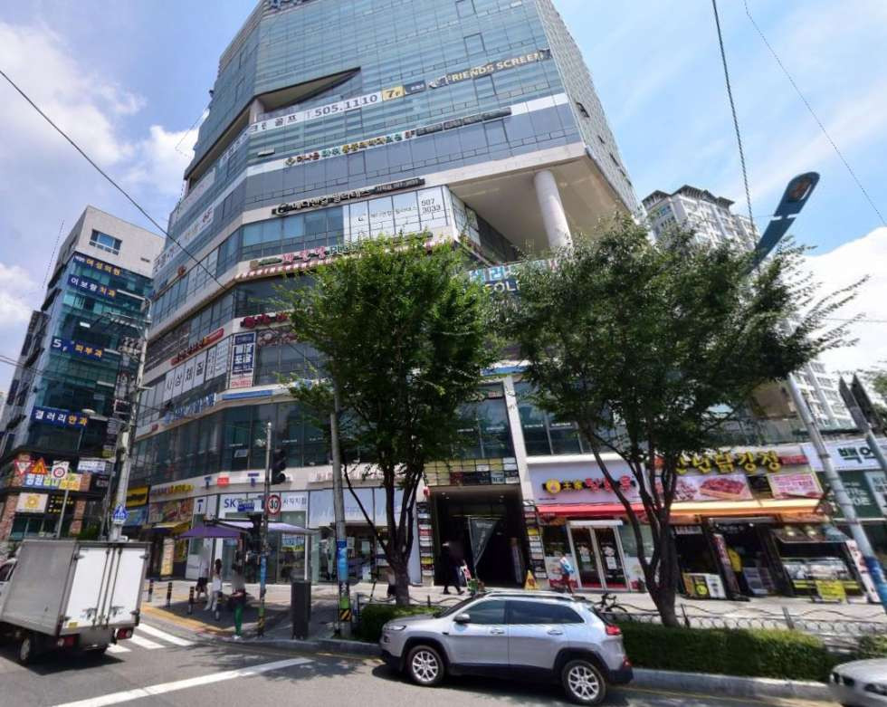 부산 동래구 사직동 사직동 항아리상권 코너자리 권리 저렴한 38평 상가 월세 매물번호 16096 사진 1