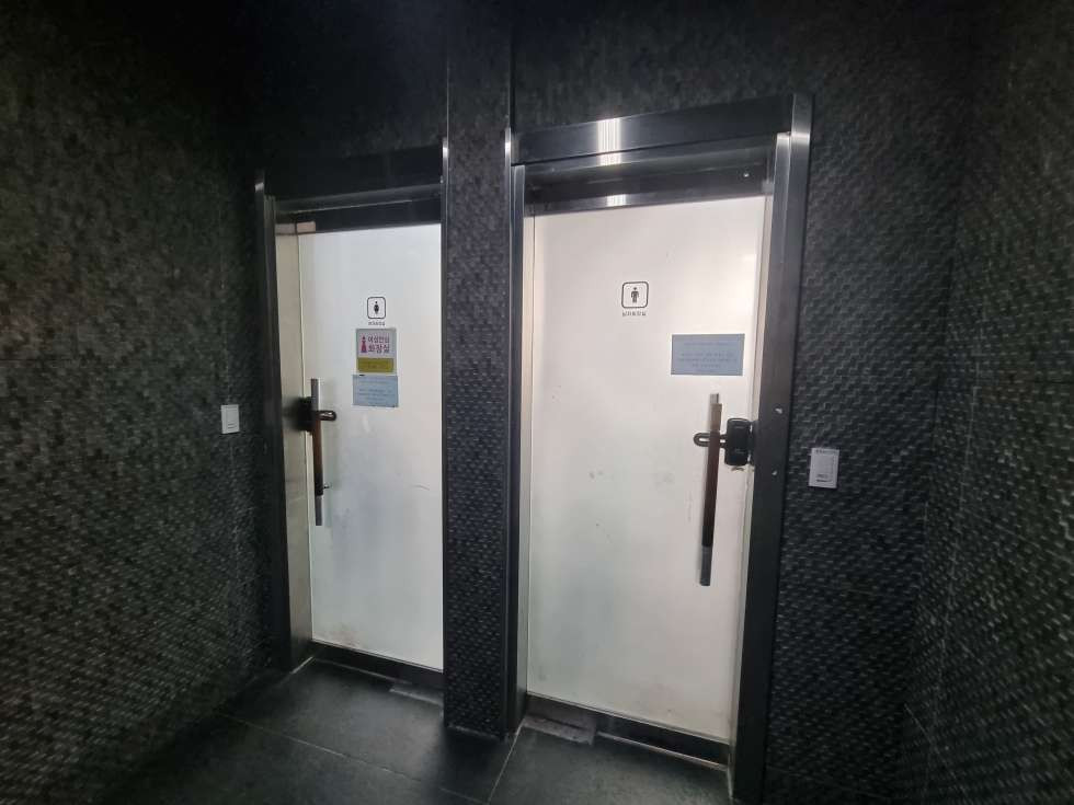 부산 연제구 연산동 구 연산 홈플러스 인근, 노출좋은 대로변 신축상가 1층 30평 월세 매물번호 16134 사진 3