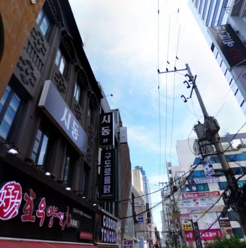 부산 부산진구 부전동 배대포 메인 3층 38평 바 포차 홀덤 추천 상가 임대 월세 매물번호 13949 사진 1