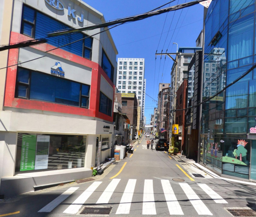부산 부산진구 전포동 전포 사잇길 대로변 상권 1층 11평 카페, 베이커리, 뷰티 추천 상가 월세 매물번호 16159 사진 1