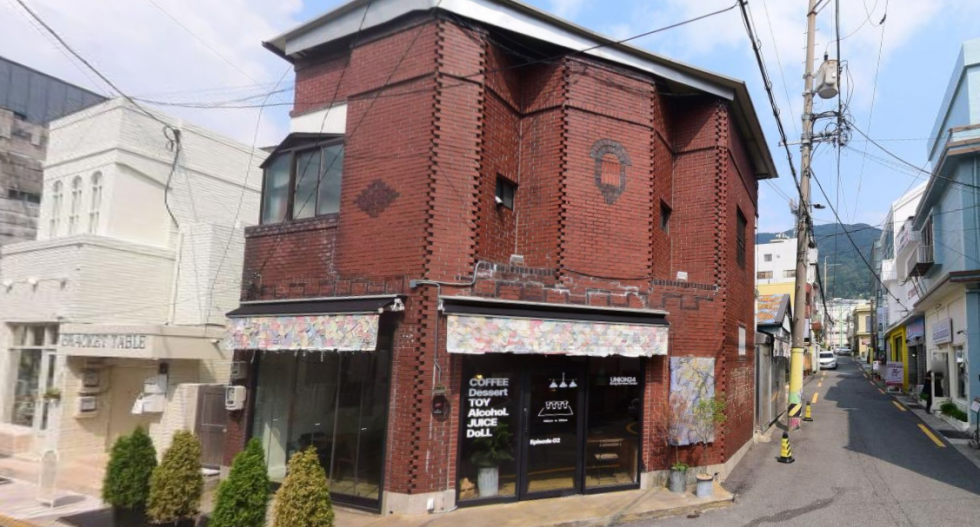 부산 부산진구 전포동 2동 사잇길 카페 디저트 식당 라인 1층 11평 저렴한 창업 추천 상가 월세 매물번호 16175 사진 1
