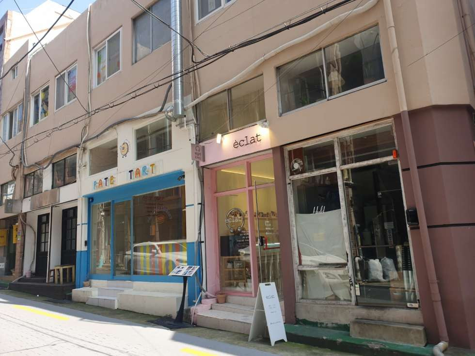 부산 부산진구 전포동 1동 전리단길 핫플 상권 중심 1층 +2층 월세 매물번호 14051 사진 4