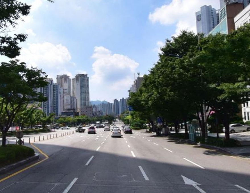 부산 동래구 사직동 사직동 유동 많은 코너자리 상가 임대 약 43평 . 학원추천 월세 매물번호 16219 사진 1