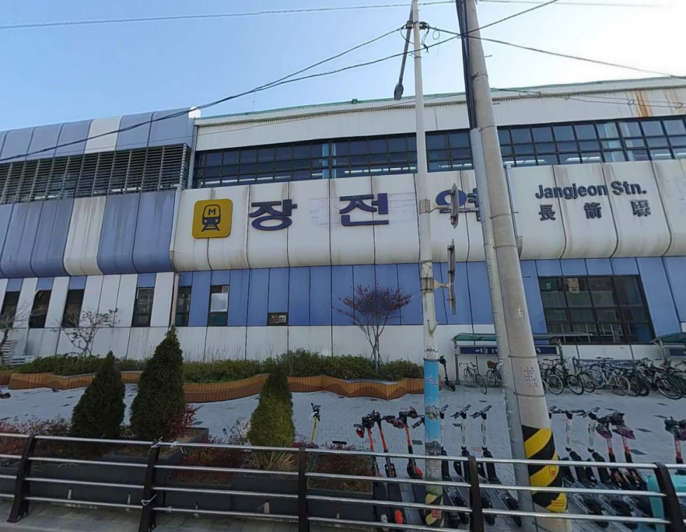 부산 금정구 장전동 장전역 인근 상가주택 매매 / 매매가 협의 매매 매물번호 14065 사진 1