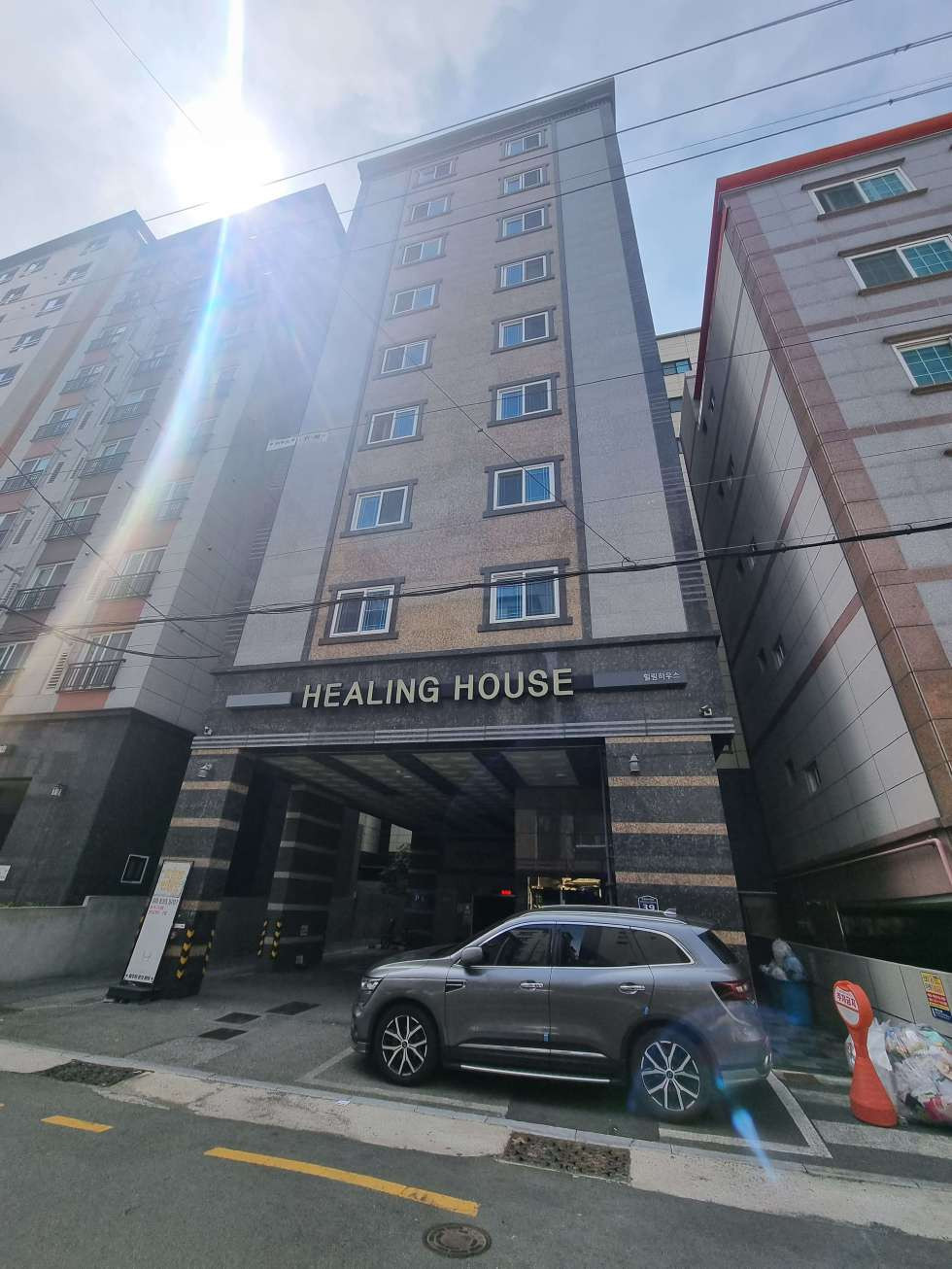 부산 부산진구 양정동 양정동 통원룸(다세대주택) 매매. 매매 매물번호 12478 사진 1