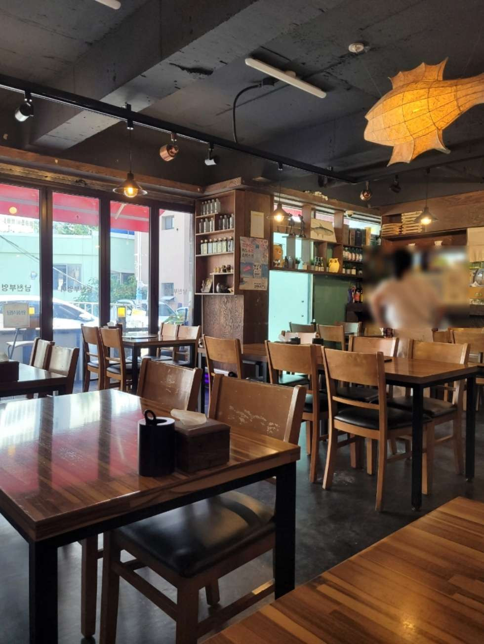 부산 수영구 남천동 남천동 해변시장 부근 술집상권 약30평 월세 매물번호 16262 사진 1