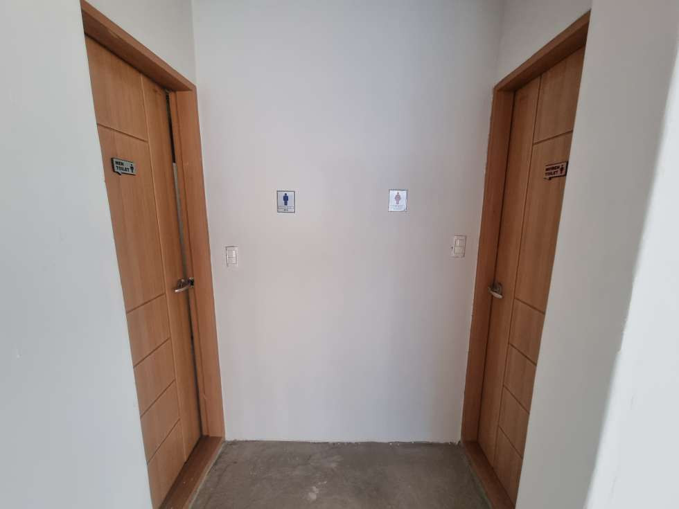부산 동래구 명륜동 명륜1번가 무권리 공실 6층 전용 72평 / 병의원, 운동시설, 사무실, 미용관련업 등 다용도 추천 월세 매물번호 16269 사진 3