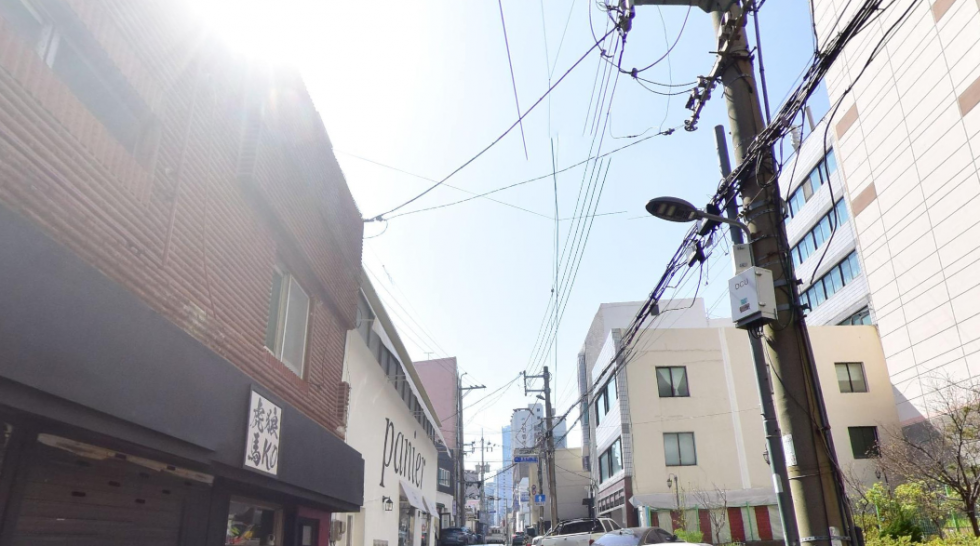 부산 부산진구 전포동 전포동 놀이터 상권 무권리 급 35평 식당 및 술집 추천 월세 매물번호 16299 사진 1