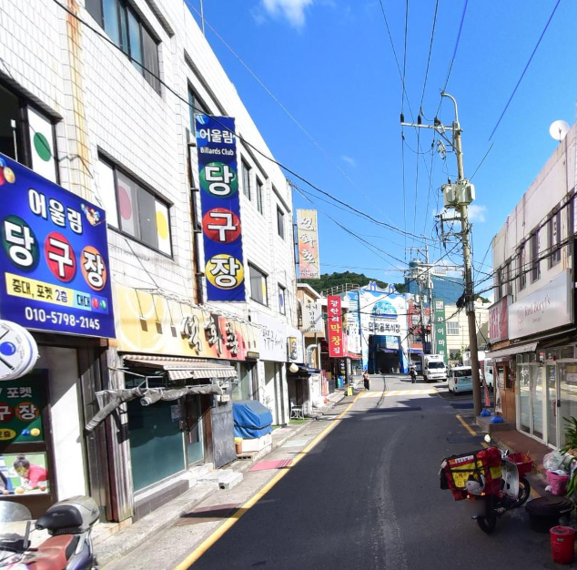 부산 수영구 민락동 2동 민락동 핫플 1층 22평 프랜차이즈 술집 및 식당 창업 추천 월세 매물번호 16303 사진 1