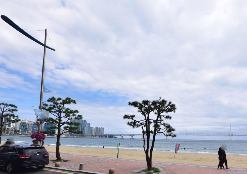 부산 수영구 광안동 3동 광안리 해변가 1선 오션뷰 3층 51평 식당 및 술집 추천 상가 임대 월세 매물번호 16307 사진 1