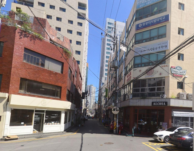 부산 부산진구 전포동 3동 전포 카페거리 2층 32평 공간대여 스튜디오 뷰티 등 다용도 추천 월세 매물번호 16308 사진 1