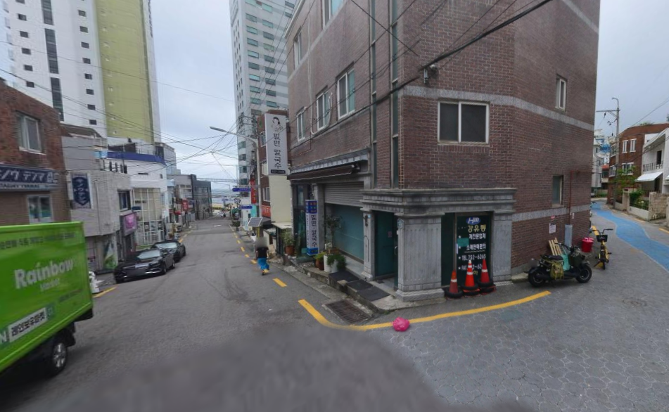 부산 수영구 민락동 광안리 2선 주택 개조 상가 포차 주점 이자카야 추천 상가 임대 월세 매물번호 15874 사진 1