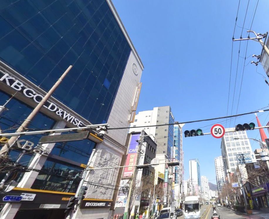 부산 부산진구 부전동 부전동 메인도로 1층 32평 유동대박 다용도 추천 상가 임대 월세 매물번호 14643 사진 1