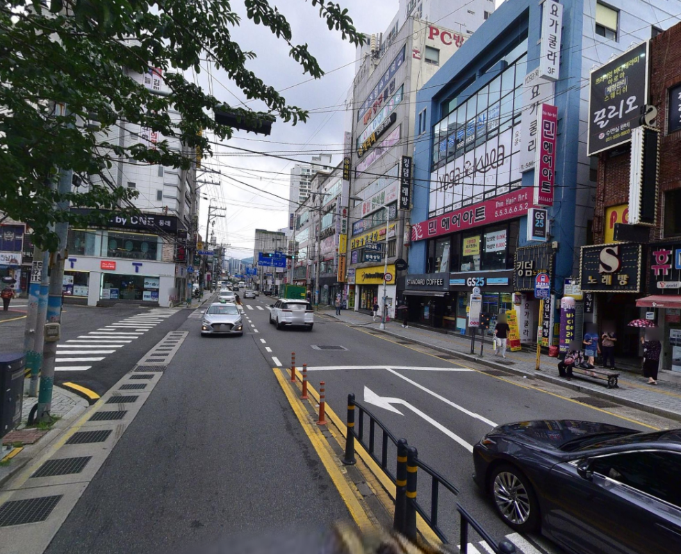 부산 동래구 수안동 동래 수안동 프랜차이즈 커피 양도 양수 월세 매물번호 16311 사진 1