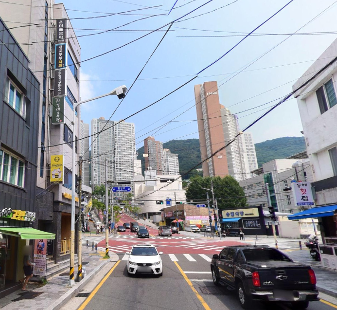 부산 부산진구 전포동 3동 전포사잇길 대로변 1층 다용도 창업 추천 상가 월세 매물번호 16347 사진 1