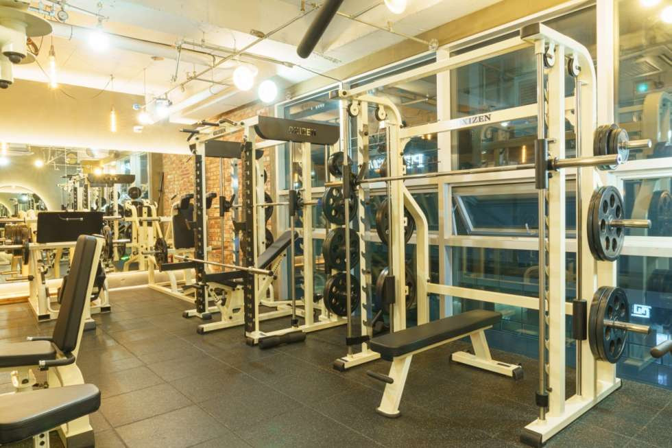 부산 부산진구 전포동 전포카페거리 내 PT샵 양도양수/테라스공간 있음 월세 매물번호 16358 사진 1