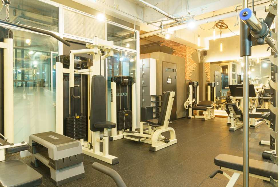 부산 부산진구 전포동 전포카페거리 내 PT샵 양도양수/테라스공간 있음 월세 매물번호 16358 사진 2