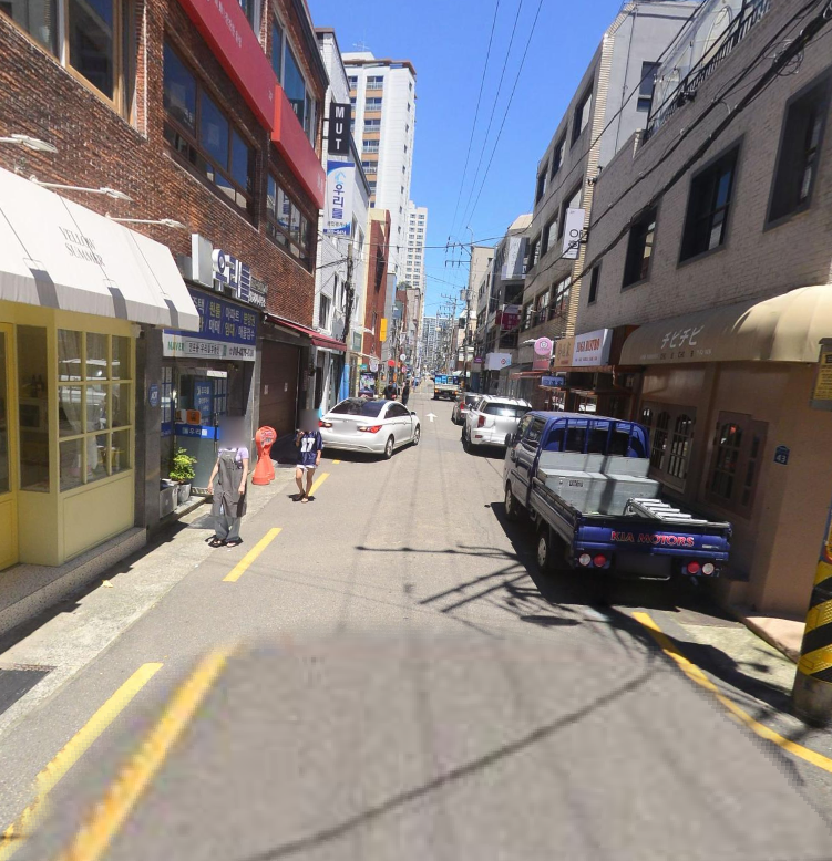 부산 부산진구 전포동 5동 전포 사잇길 술상권 1층 36평 식당 및 술집 창업 추천 월세 매물번호 16374 사진 1