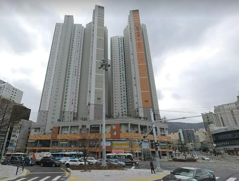 부산 부산진구 가야동 가야 대로변 1층 무권리 약 38평 월세 매물번호 16429 사진 1