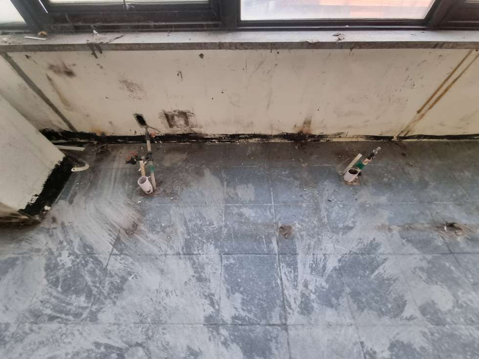 부산 부산진구 양정동 양정역 역세권 임대료 저렴한 상가 2층 80평/사무실, 운동시설 등 다용도 추천 월세 매물번호 16413 사진 5