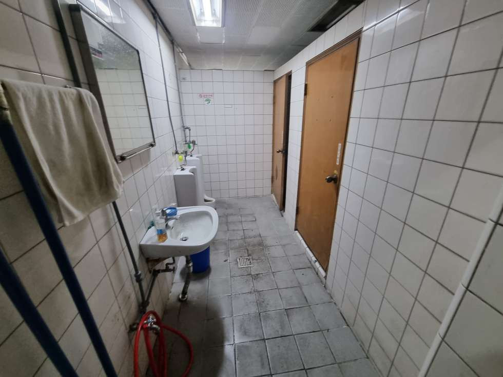 부산 부산진구 양정동 양정역 역세권 임대료 저렴한 상가 2층 80평/사무실, 운동시설 등 다용도 추천 월세 매물번호 16413 사진 9