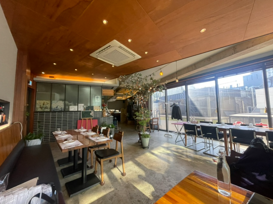 부산 부산진구 전포동 전포 카페거리 메인상권 중심 2층 약40평 테라스 보유 월세 매물번호 16444 사진 1