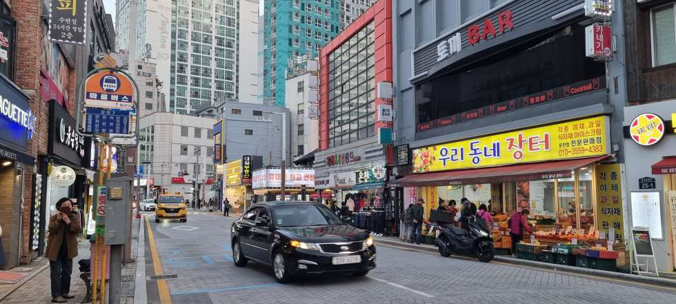 부산 동래구 온천동 온천장 유흥식당가 1층 85평 대형음식점 고깃집 월세 매물번호 16145 사진 1