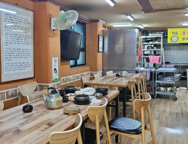 부산 연제구 연산동 연산동 오피상권 중심 약 32평 음식점 추천 자리 월세 매물번호 15012 사진 1