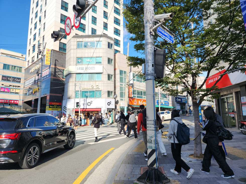 부산 부산진구 전포동 전포 사잇길 1층 귀한 무권리 34평 베이커리, 카페 등 추천 월세 매물번호 16502 사진 1