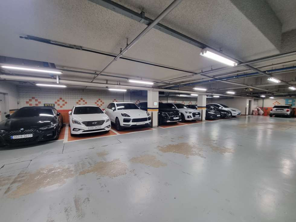 부산 해운대구 우동 센텀시티 상권 사거리 코너 최요지 전용 70평 대형상가 월세 매물번호 16508 사진 7