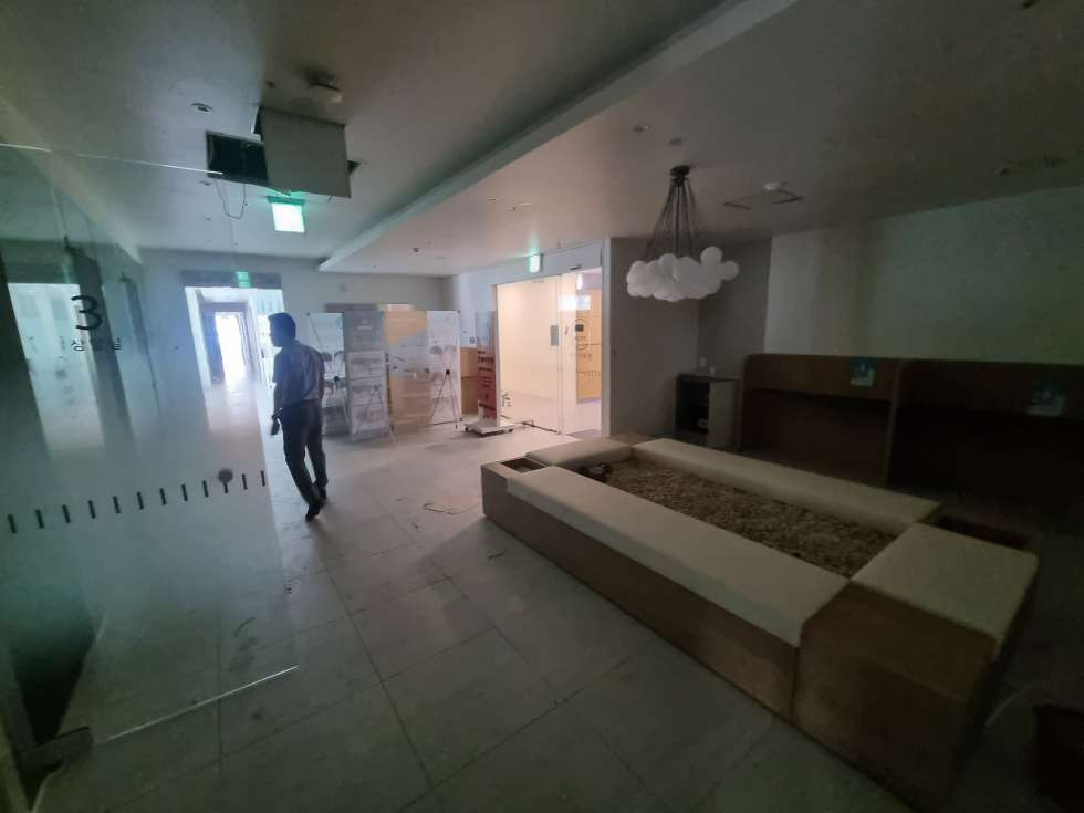 부산 부산진구 부전동 서면 랜드마크 메디컬빌딩 내 전용 109평 병의원 임대 월세 매물번호 15920 사진 9
