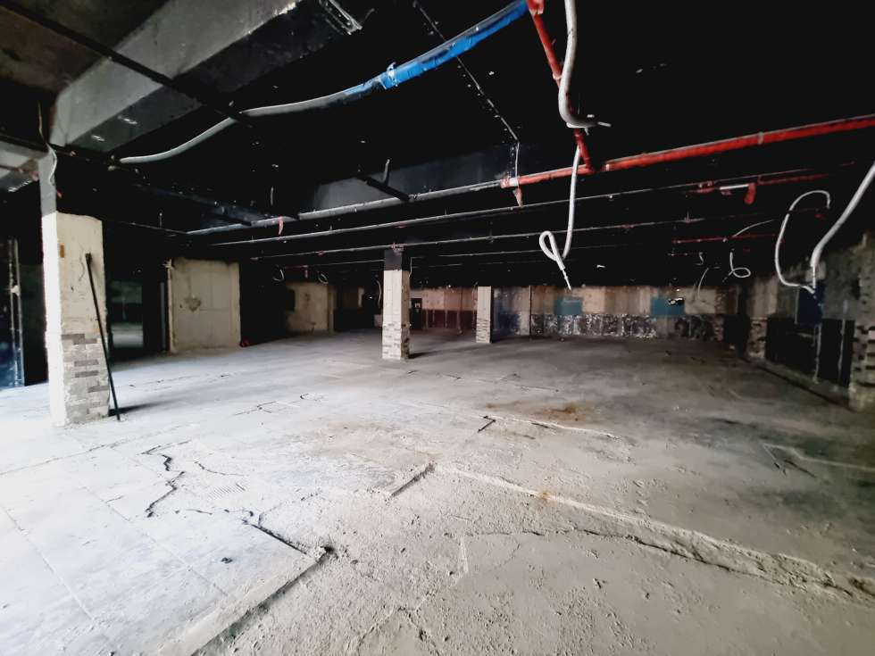 부산 사상구 괘법동 사상역 먹자골목 메인도로 2층 145평 대형상가 월세 매물번호 16533 사진 1