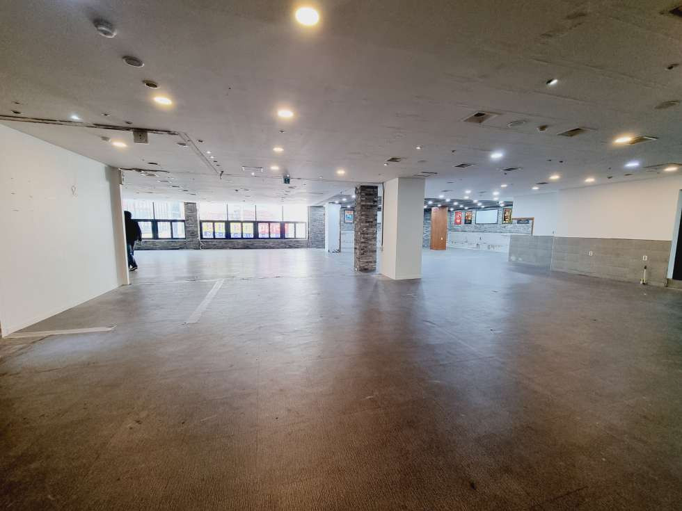 부산 사상구 괘법동 1동 사상역 먹자골목, 2층 전용 156평 초대형 평수!! 펍, 코인노래방, 일반 음식점 등 다용도 추천! 월세 매물번호 13297 사진 4