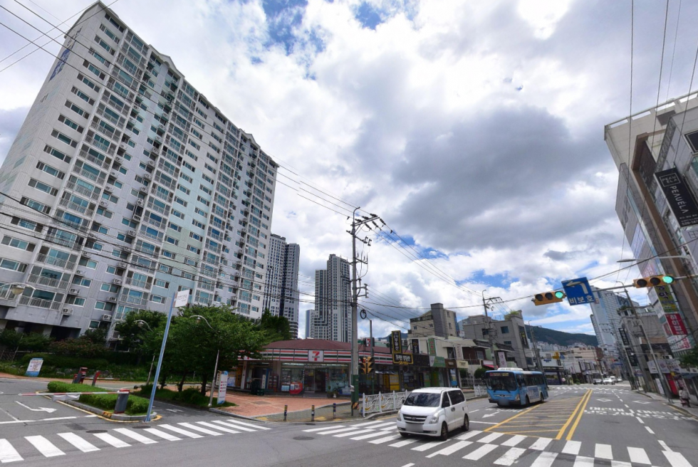 부산 동래구 안락동 안락동 아파트 밀집지역 소액권리금 1층 18평 음식점 고기집 시설완비 월세 매물번호 16368 사진 1