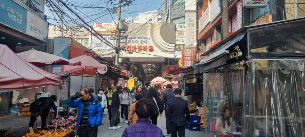 부산 부산진구 부전동 급매 부전역 대로변 유동인구 최고 입지 네모반듯 넓은 전면 월세 매물번호 16556 사진 1